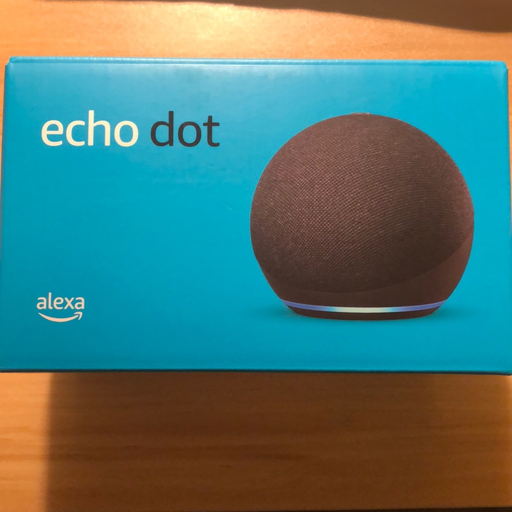 Echo dot